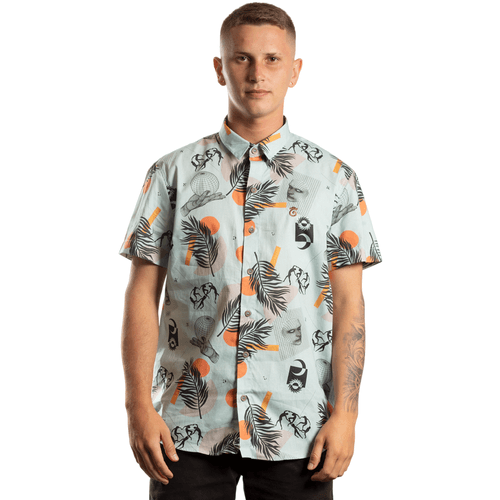 Camisa Metaverso - Estampado - Verão 23/24