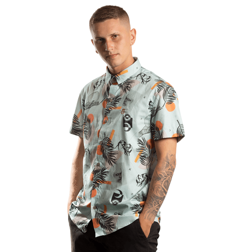 Camisa Metaverso - Estampado - Verão 23/24