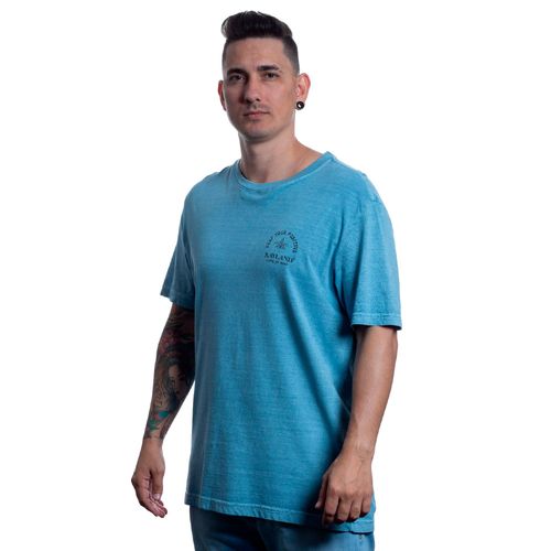 Camiseta Washed Positive