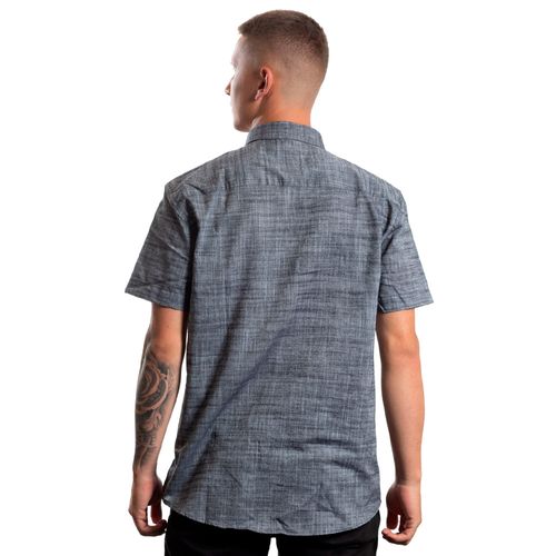 Camisa M/C Key - Preto - Verão 23/24