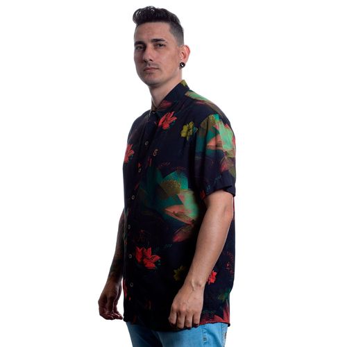 Camisa MC Lótus - Estampa - Verão 23/24