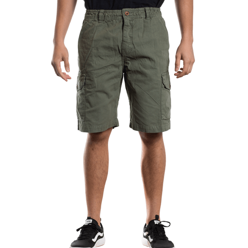 Bermuda Walk Cargo Key - Verde Verão 23/24