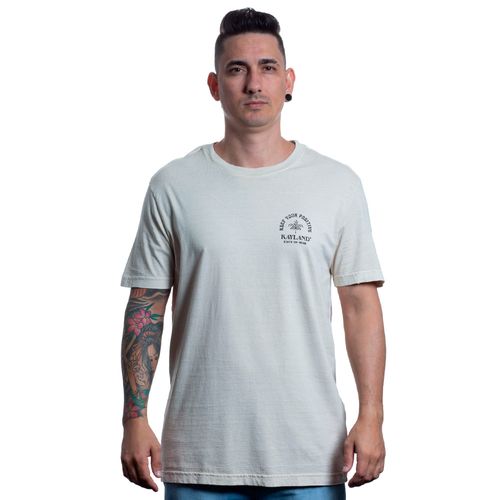 Camiseta Washed Positive