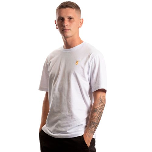 Camiseta Comfort Key - Branco