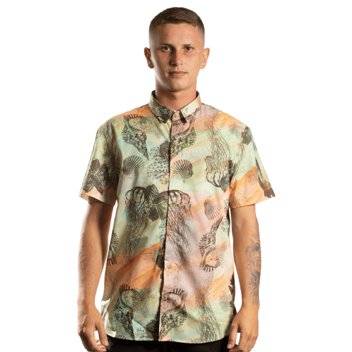 Camisa M/C Biomimetics - Multi Colorida - Verão 23/24
