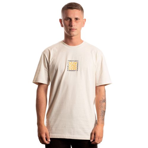 Camiseta Comfort Solar - Nude