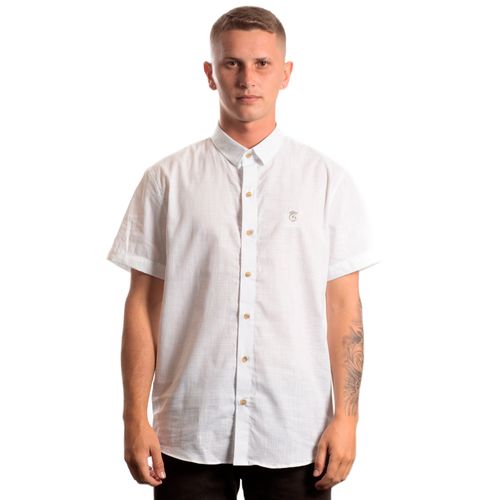Camisa M/C Key - Branco - Verão 23/24