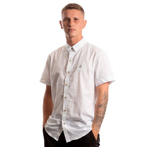 Camisa M/C Key - Branco - Verão 23/24