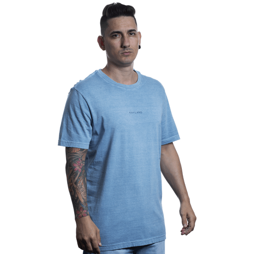 Camiseta Washedceu E Mar Dragon