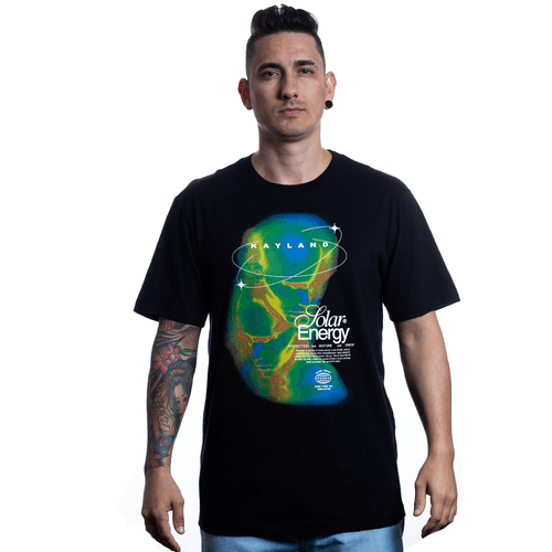 Camiseta Comfort Solar Energy