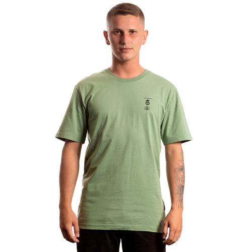 Camiseta Comfort Vitória Régia - Verde