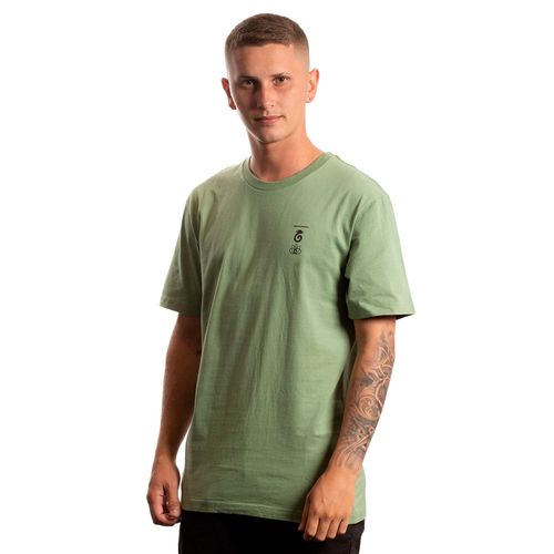 Camiseta Comfort Vitória Régia - Verde
