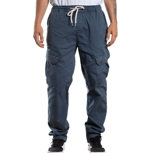Calça Jogger Plus Key Lines - Azul - Verão 23/24