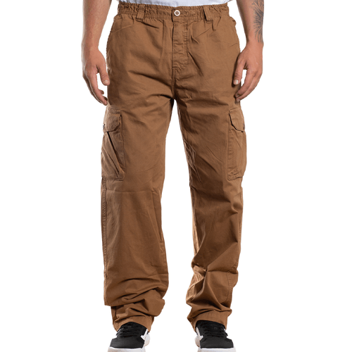 Calça Cargo Key - Ocre - Verão 23/24