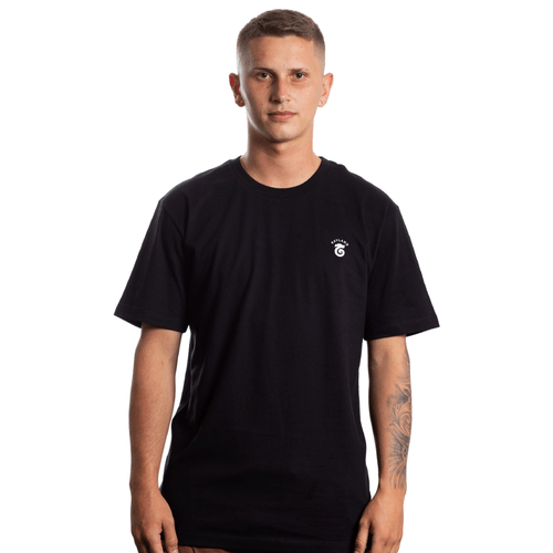 Camiseta Comfort Fibonacci - Preto