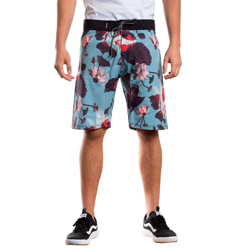 Bermuda Boardshorts - Lotus