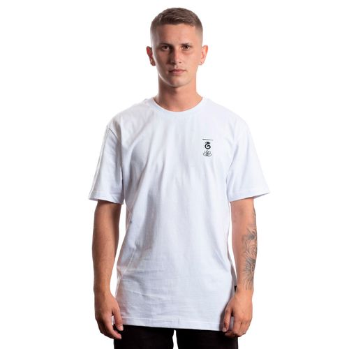 Camiseta Comfort Vitoria Régia - Branco