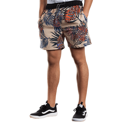 Shorts Volley Kayland - Estampado - Verão 23/24