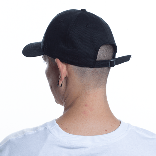 Boné Dadcap Life Goes - Preto