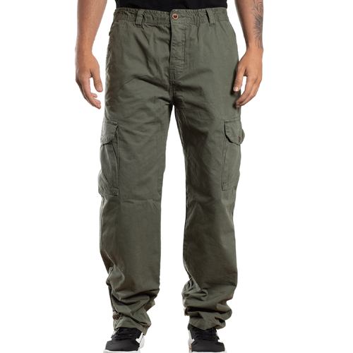 Calça Jogger Plus Key Lines - Verde - Verão 23/24