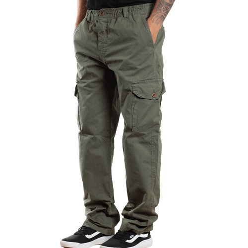 Calça Jogger Plus Key Lines - Verde - Verão 23/24