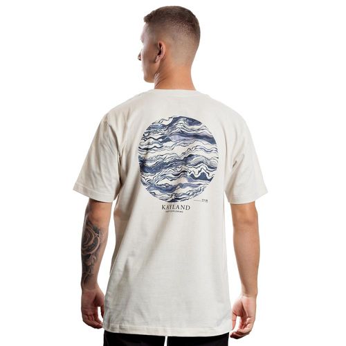 Camiseta Comfort Ceu E Mar