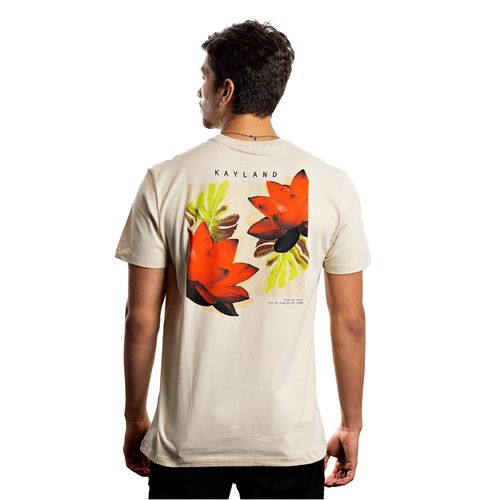 Camiseta Essential Flor De Lotus