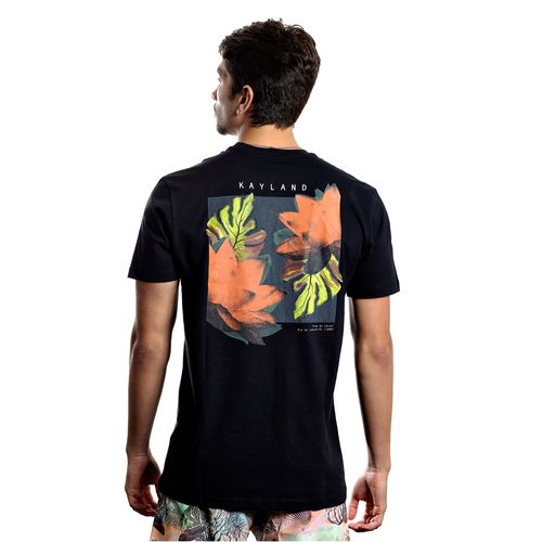 Camiseta Essential Flor De Lotus