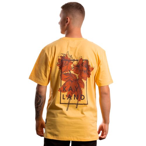 Camiseta Comfort Floral Lotus