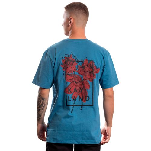 Camiseta Comfort Floral Lotus