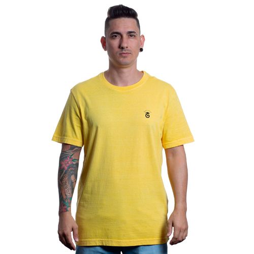 Camiseta Washed Sunrise