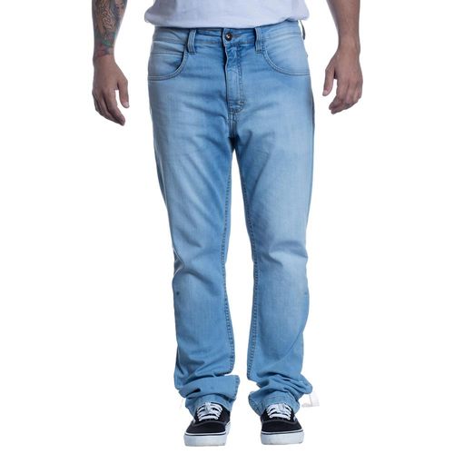 Calca Denim Skinny Blue Ocean
