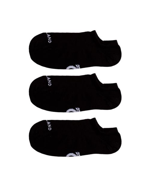 Kit Meia 3 Pares Sapatilha Kayland