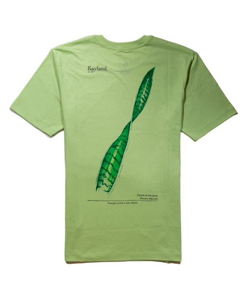 Camiseta Essential Espada De Sao Jorge