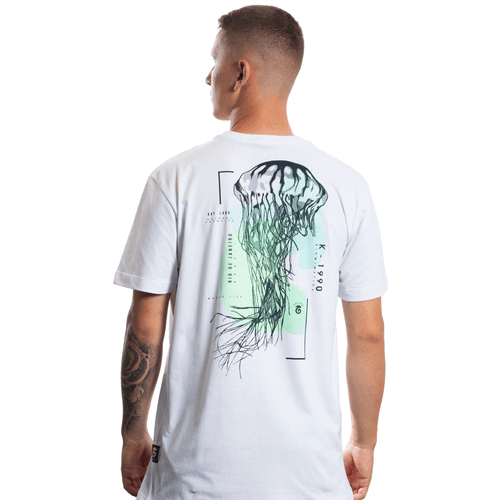 Camiseta Essential Jellyfish