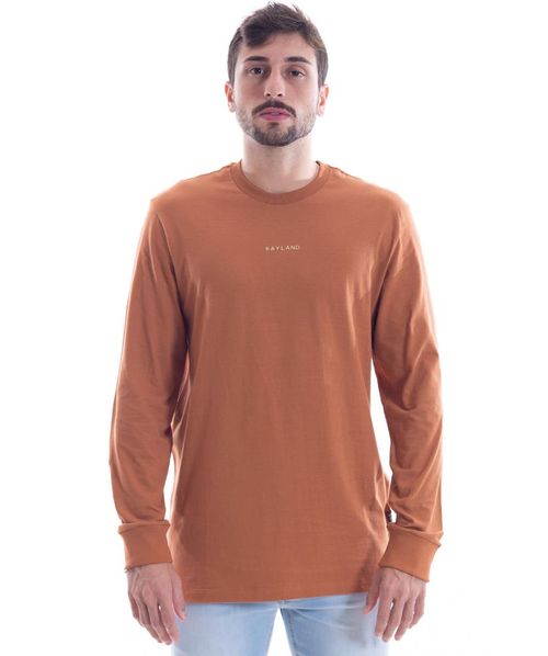Camiseta M/L Key