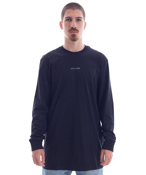 Camiseta M/L Key