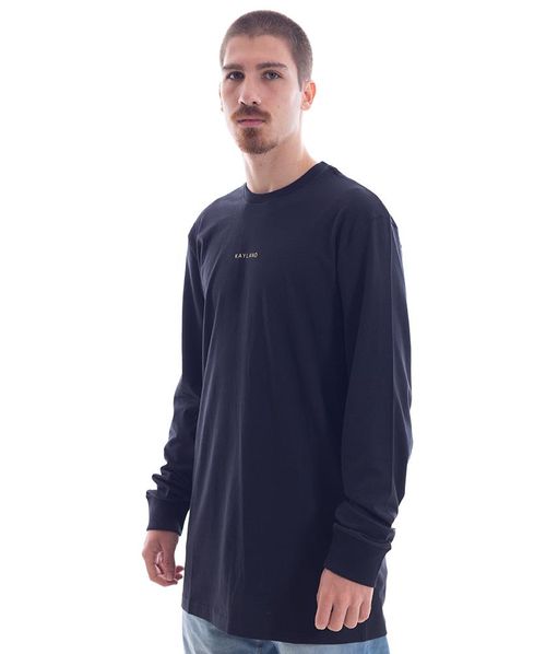 Camiseta M/L Key