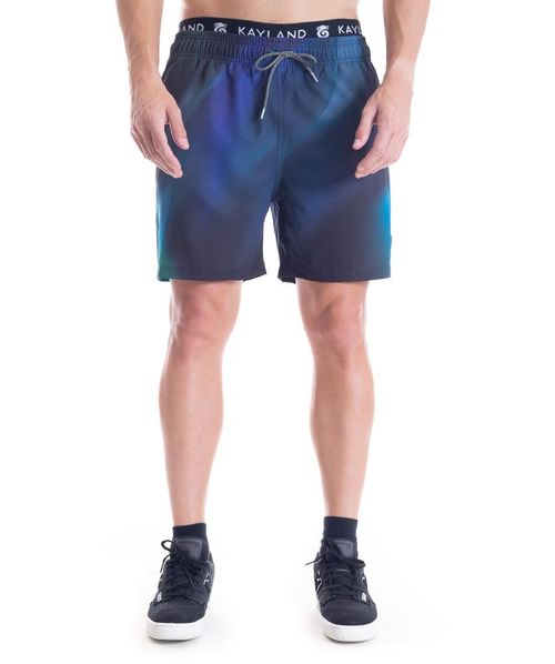 Shorts Volley  Aurora Boreal