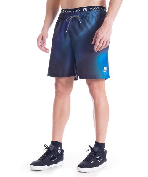 Shorts Volley  Aurora Boreal