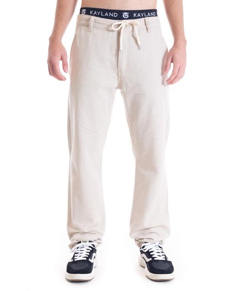 Calca Chino Natural