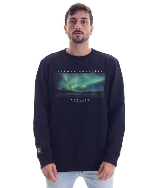 Moletom Careca Borealis