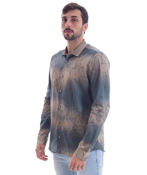 Camisa Manga Longa Cloudberries