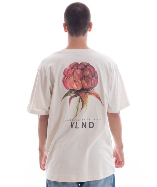 Camiseta Comfort Watercolor Berry