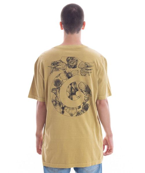 Camiseta Washed Cloudberry Dragon