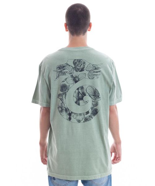 Camiseta Washed Cloudberry Dragon