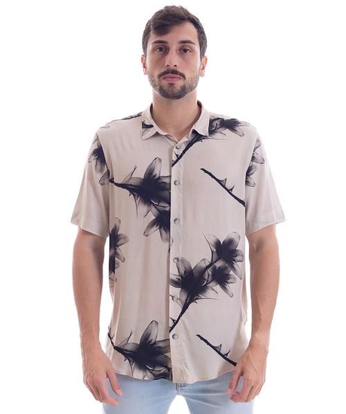 Camisa Manga Curta X Ray
