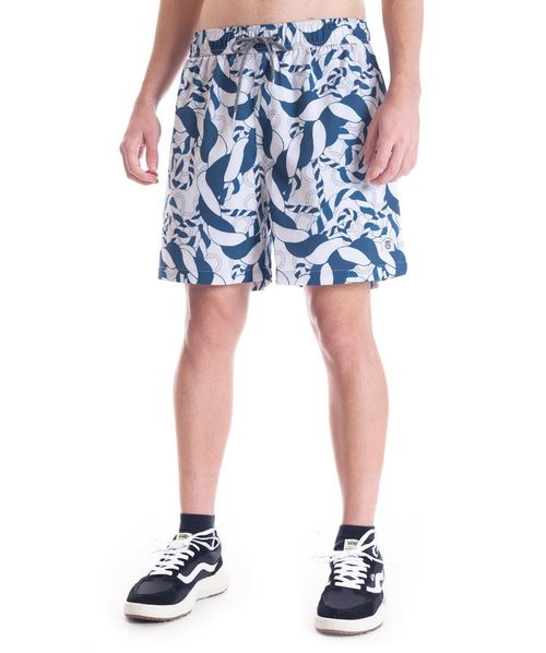 Shorts Volley  Pattern Cordas