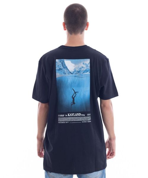 Camiseta Essential Mergulho