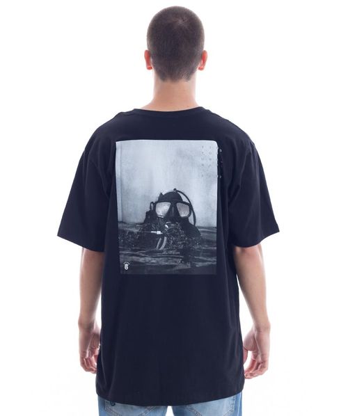 Camiseta Comfort Snorkel
